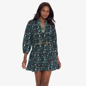 New Miraclesuit Beach Dress Cover Up Medium‎